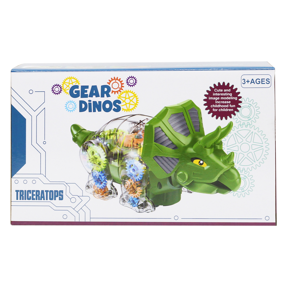 Đồ chơi khủng long dùng pin