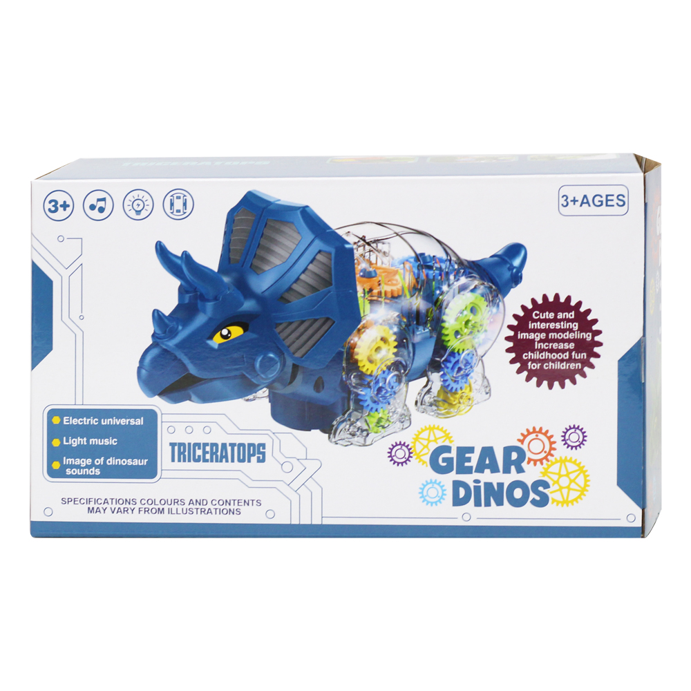 Đồ chơi khủng long dùng pin