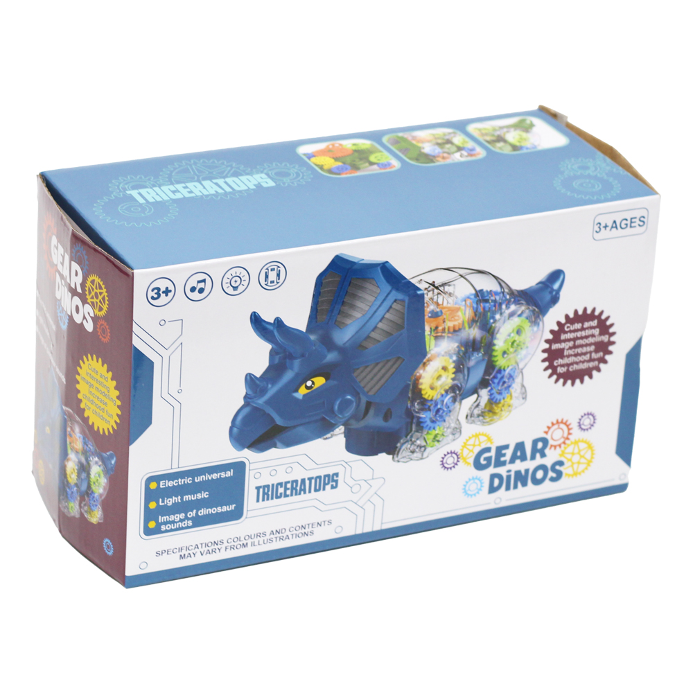 Đồ chơi khủng long dùng pin