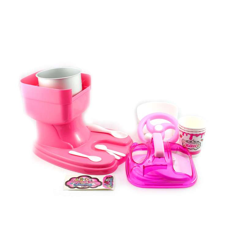 Đồ chơi máy làm kem