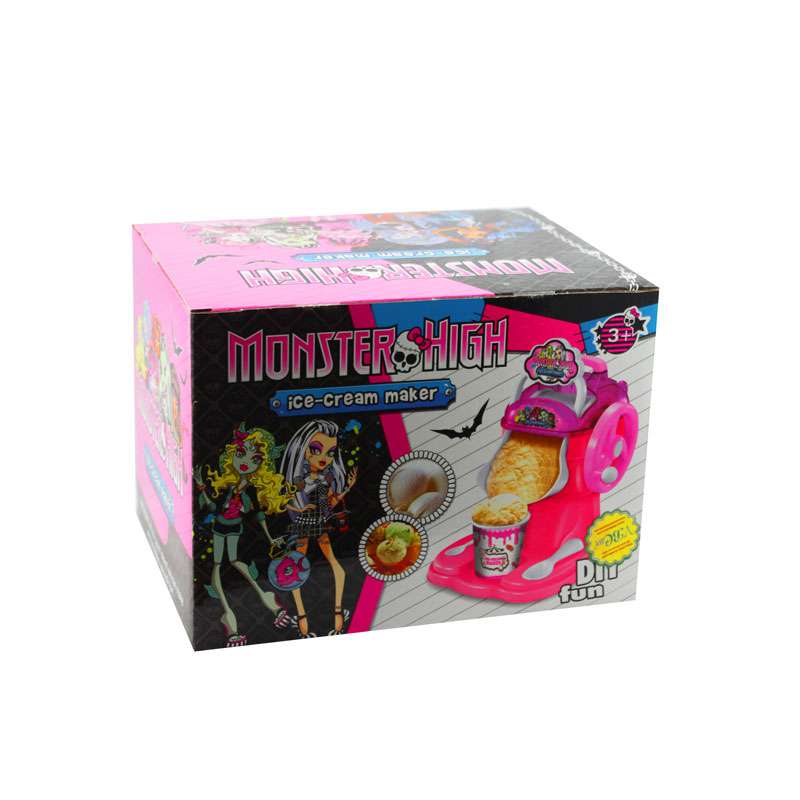 Đồ chơi máy làm kem