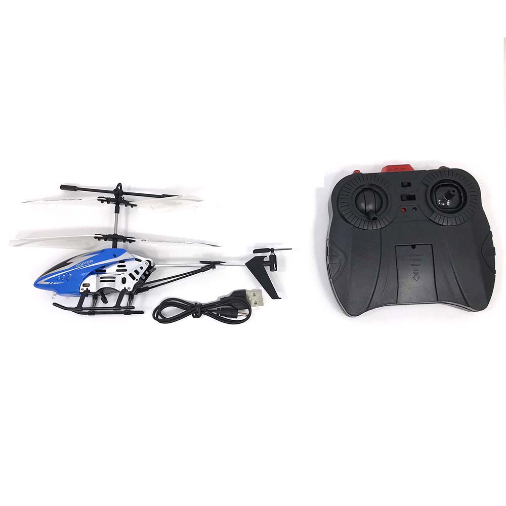 Đồ chơi máy bay điều khiển 3.5CH có gyro