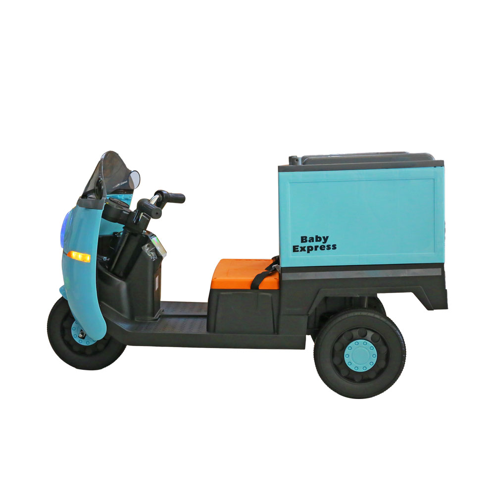 Đồ chơi xe moto điện bình