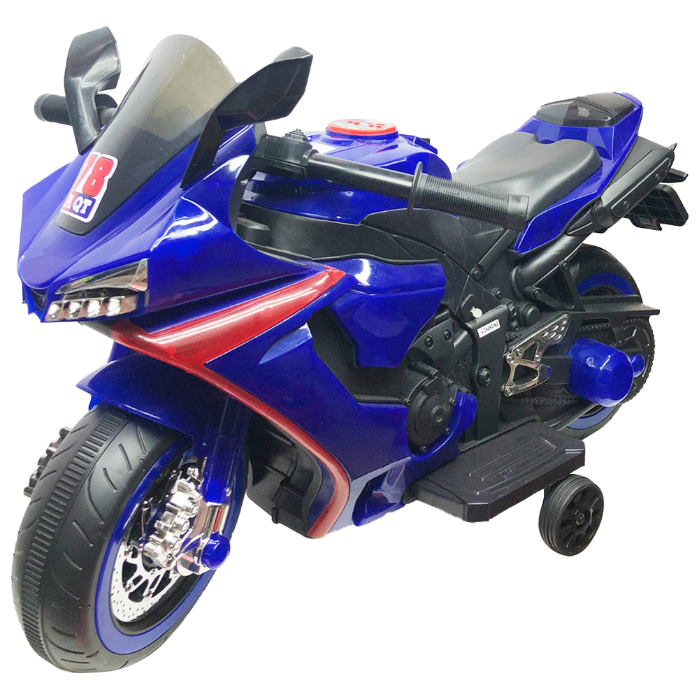 Đồ chơi xe moto điện bình trẻ em