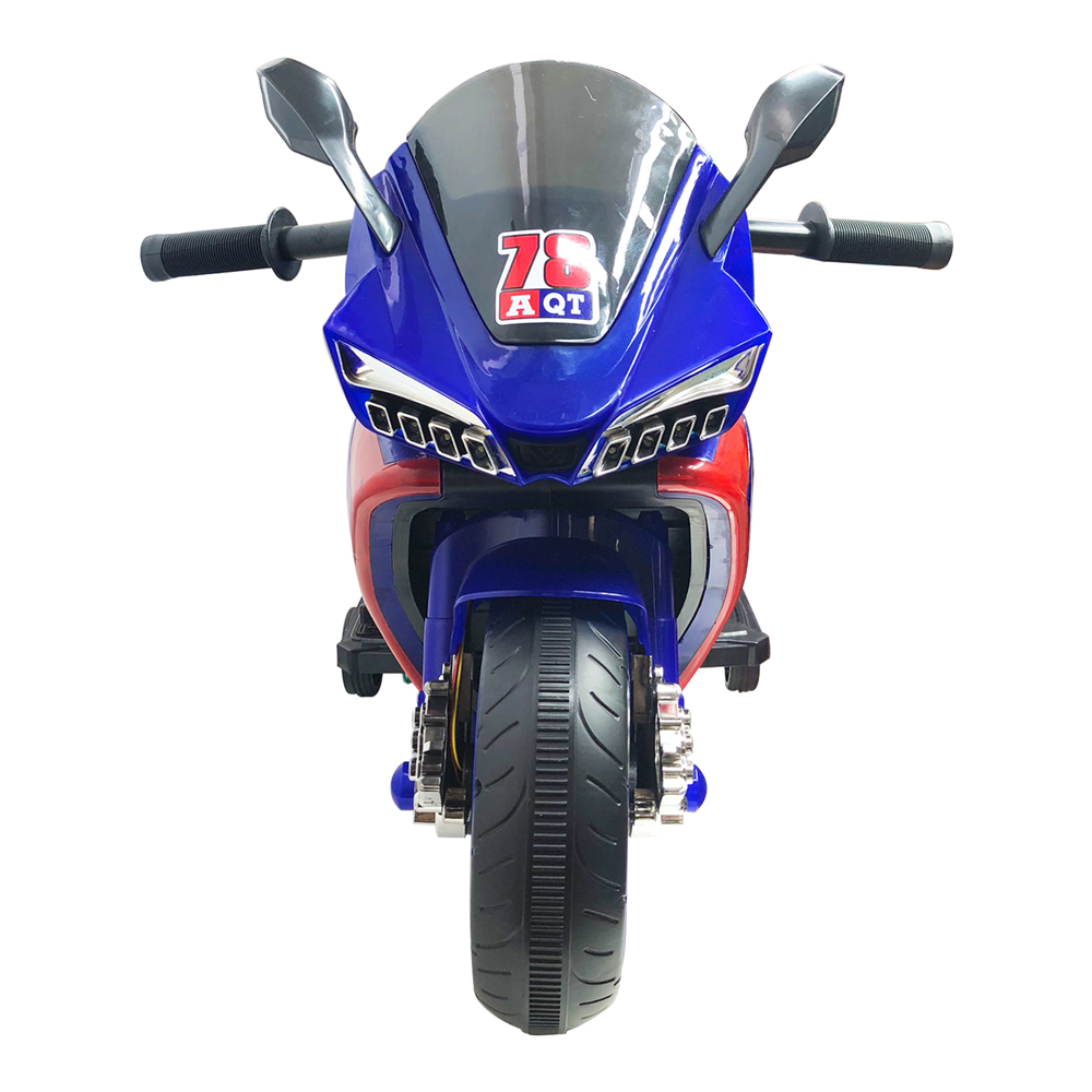 Đồ chơi xe moto điện bình trẻ em