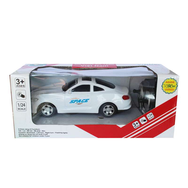 Xe điều khiển VBCare 1:24 ko kèm pin