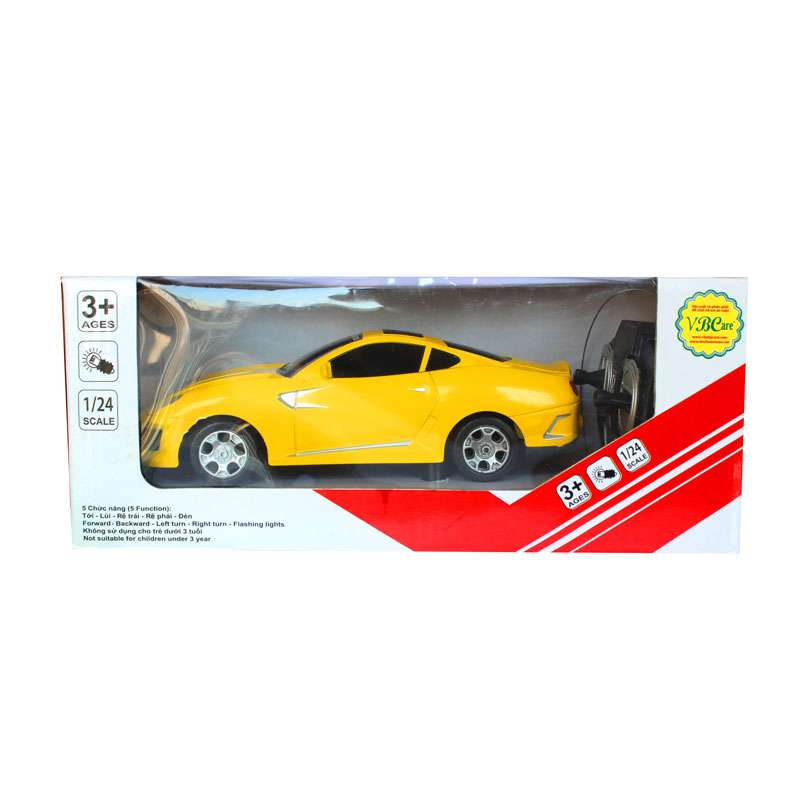 Xe điều khiển VBCare 1:24 ko kèm pin