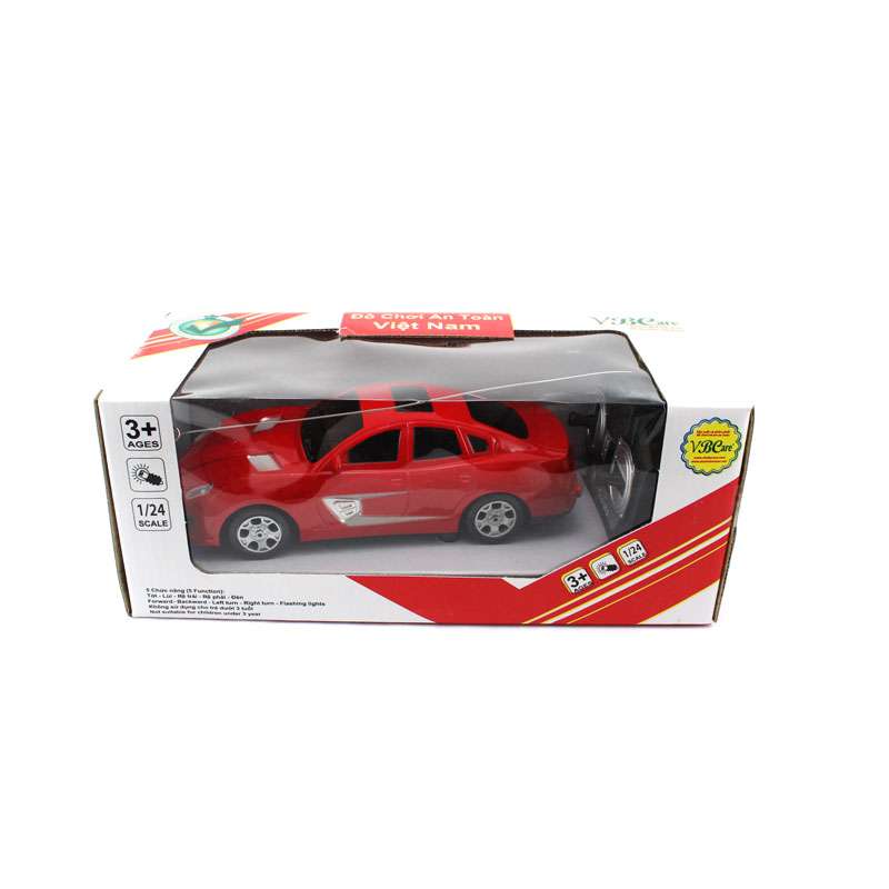 Xe điều khiển VBCare 1:24 ko kèm pin