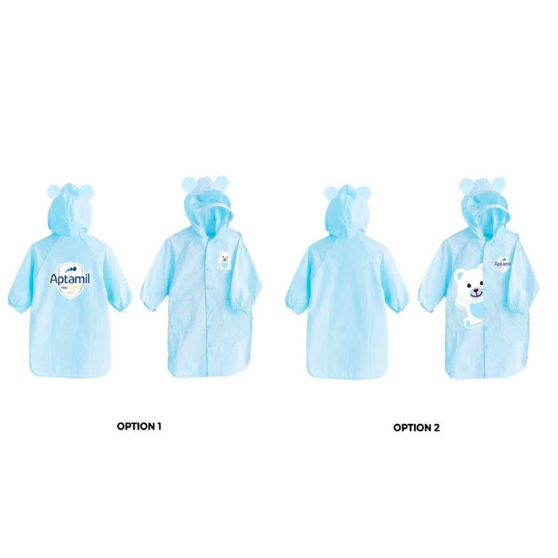 Áo đi mưa trẻ em cao cấp