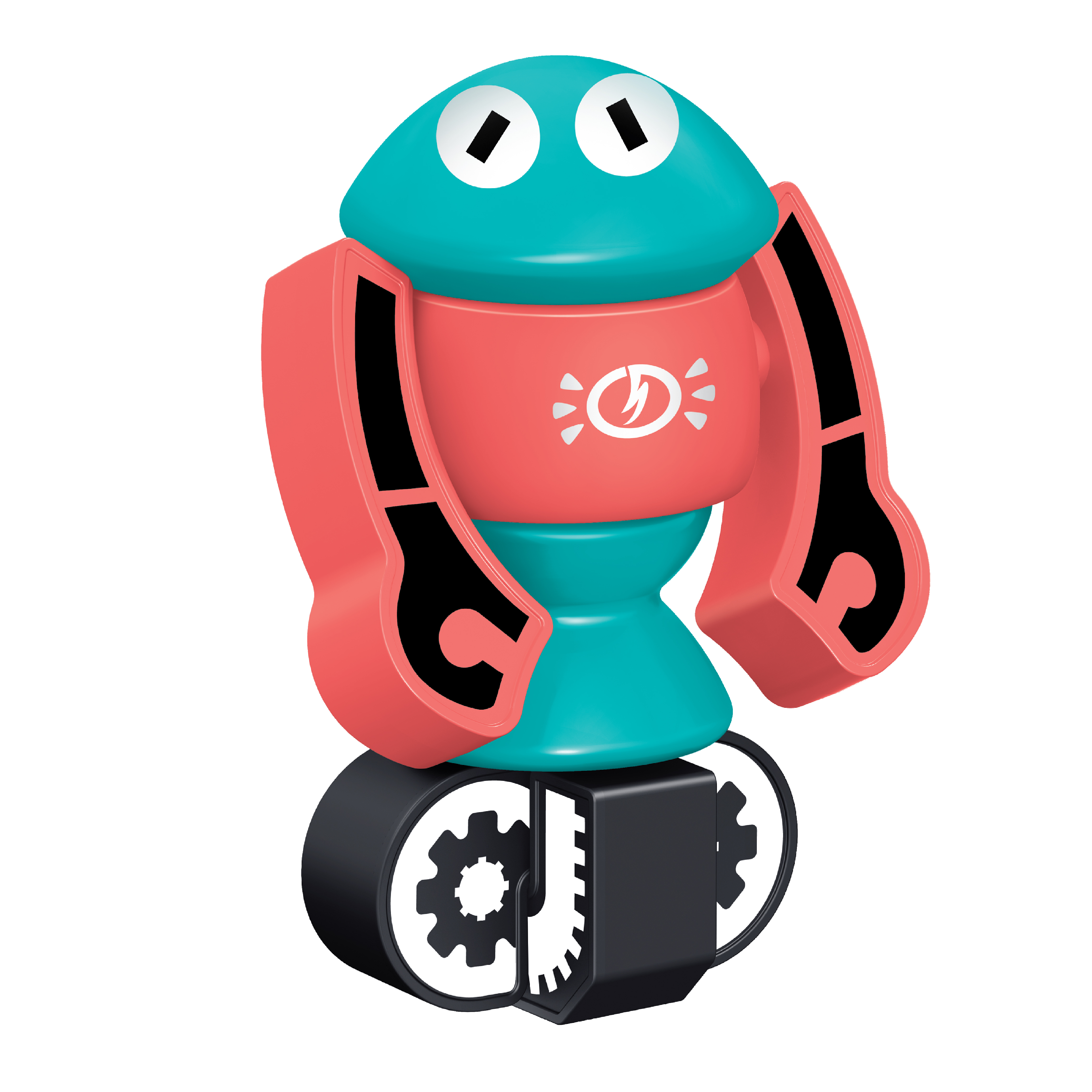 Đồ chơi xếp hình robot VBCare từ tính