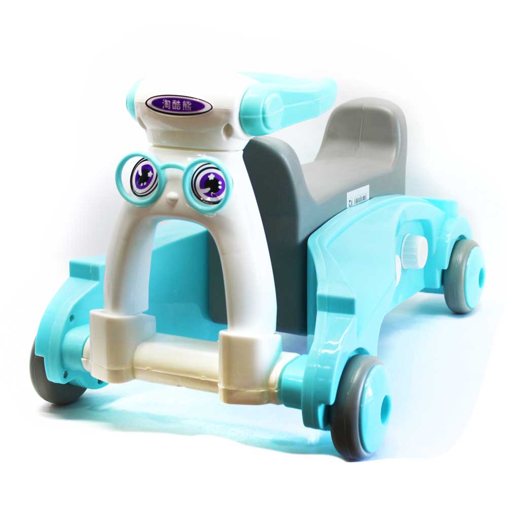 Đồ chơi xe chòi chân dùng pin