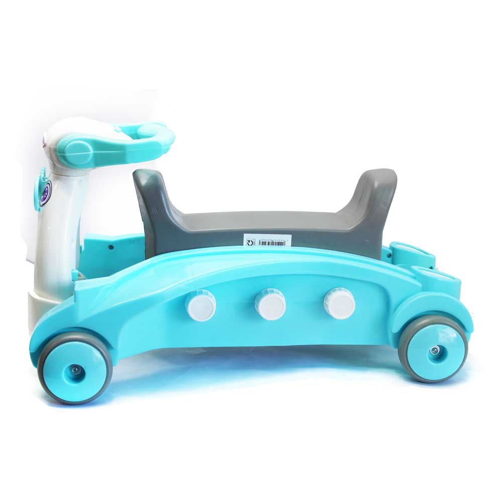 Đồ chơi xe chòi chân dùng pin