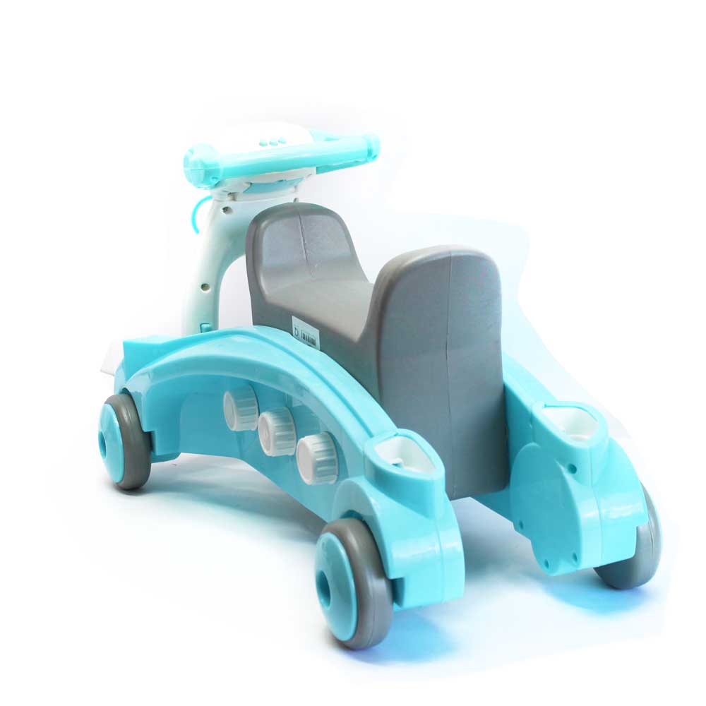 Đồ chơi xe chòi chân dùng pin