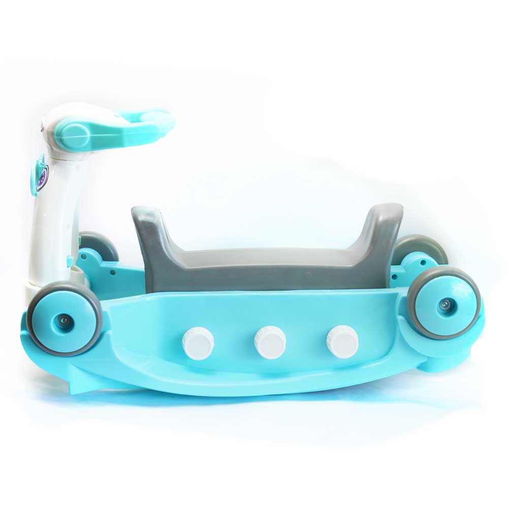 Đồ chơi xe chòi chân dùng pin