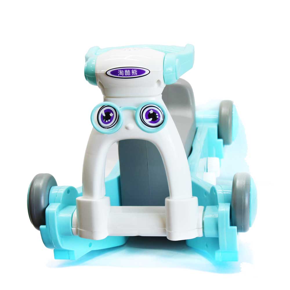 Đồ chơi xe chòi chân dùng pin