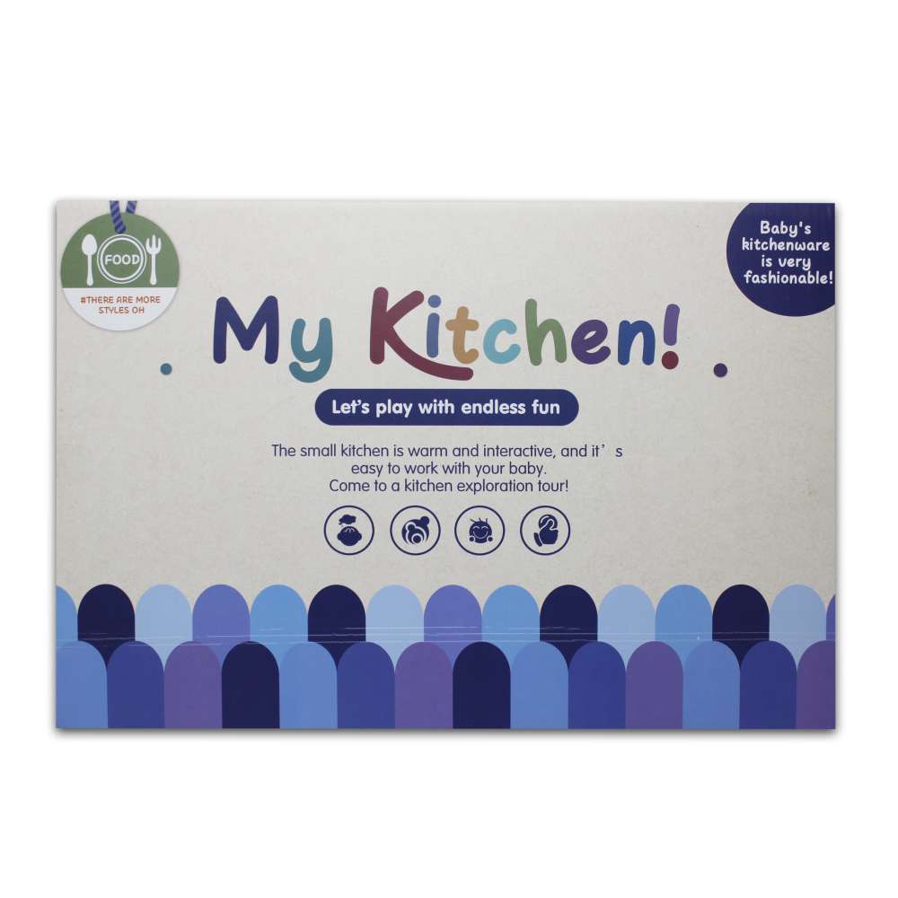Bộ đồ chơi nhà bếp