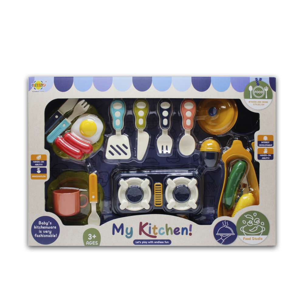 Bộ đồ chơi nhà bếp