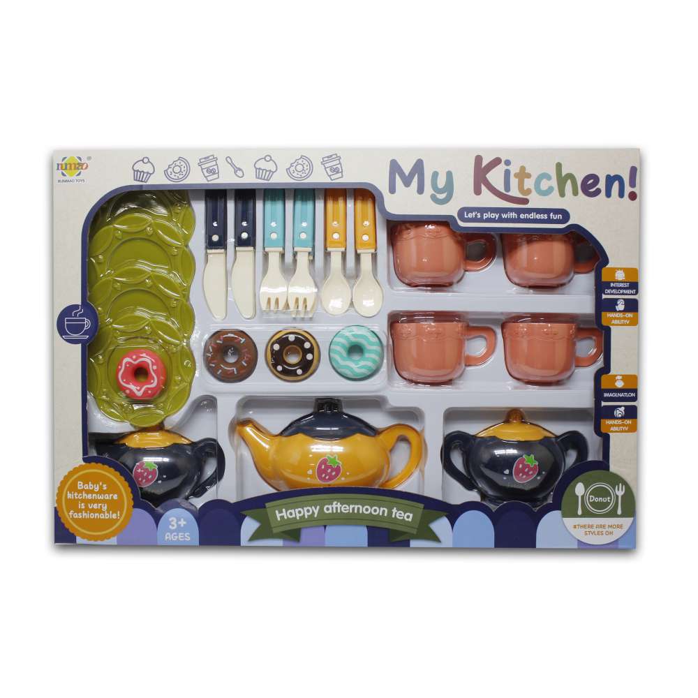 Bộ đồ chơi tiệc trà