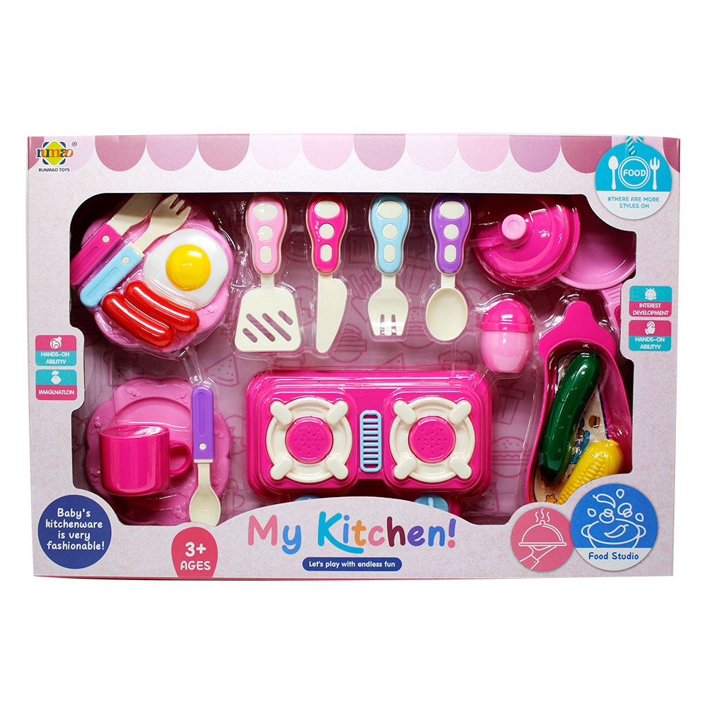 Bộ đồ chơi nhà bếp
