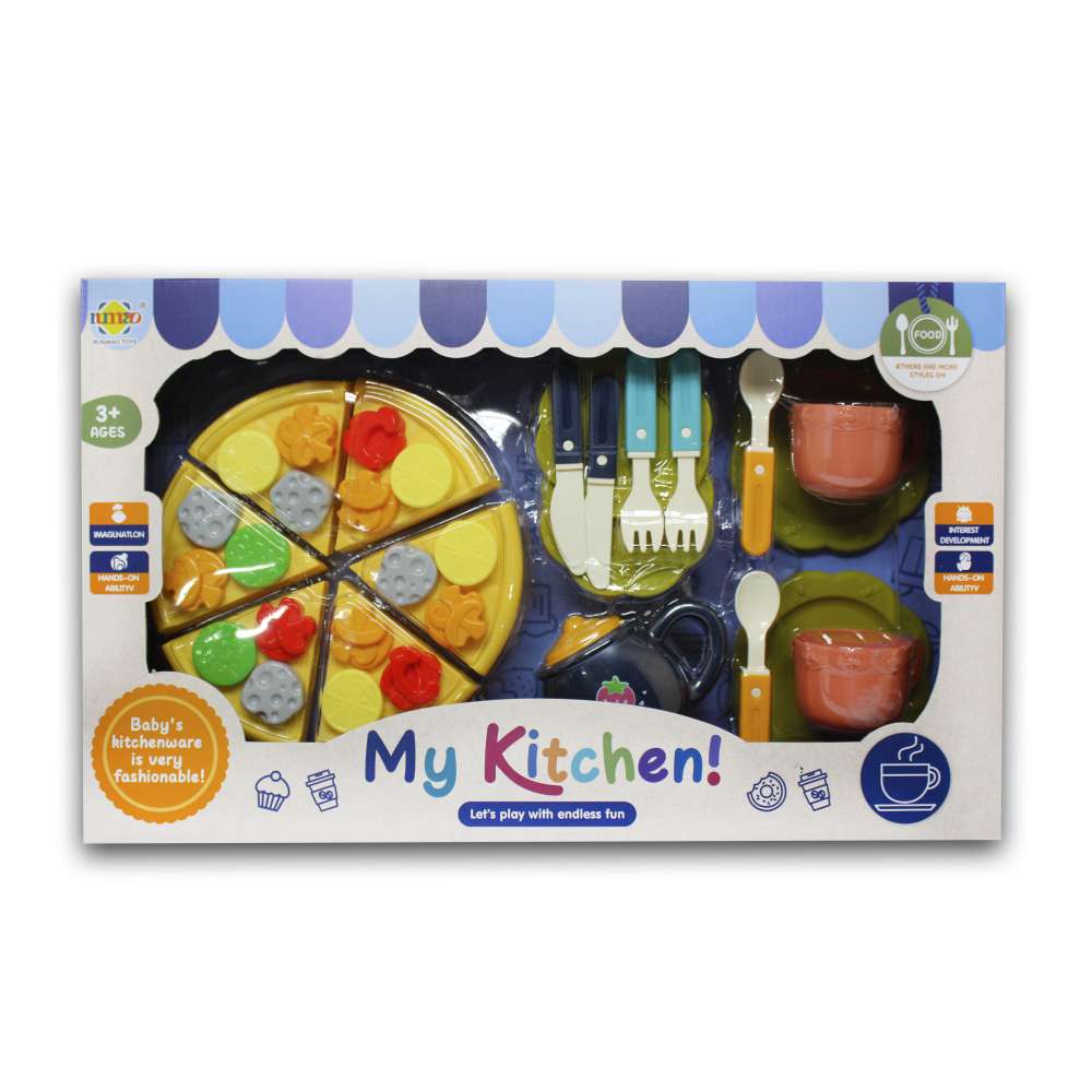 Bộ đồ chơi nhà bếp