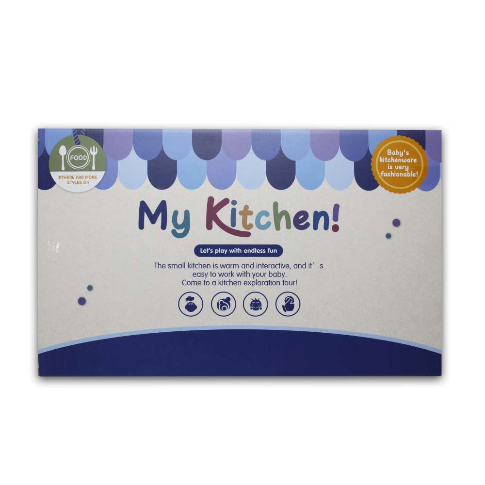 Bộ đồ chơi nhà bếp