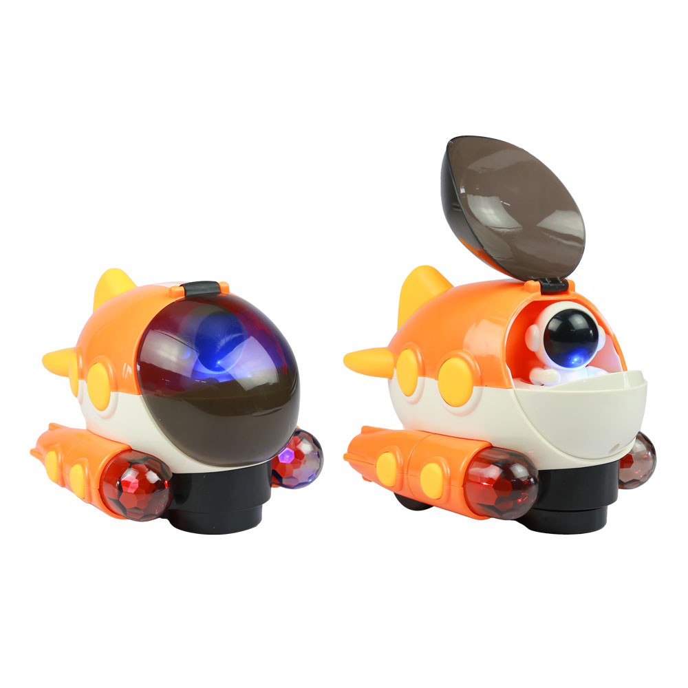 Đồ chơi phi thuyền có nhạc đèn chiếu