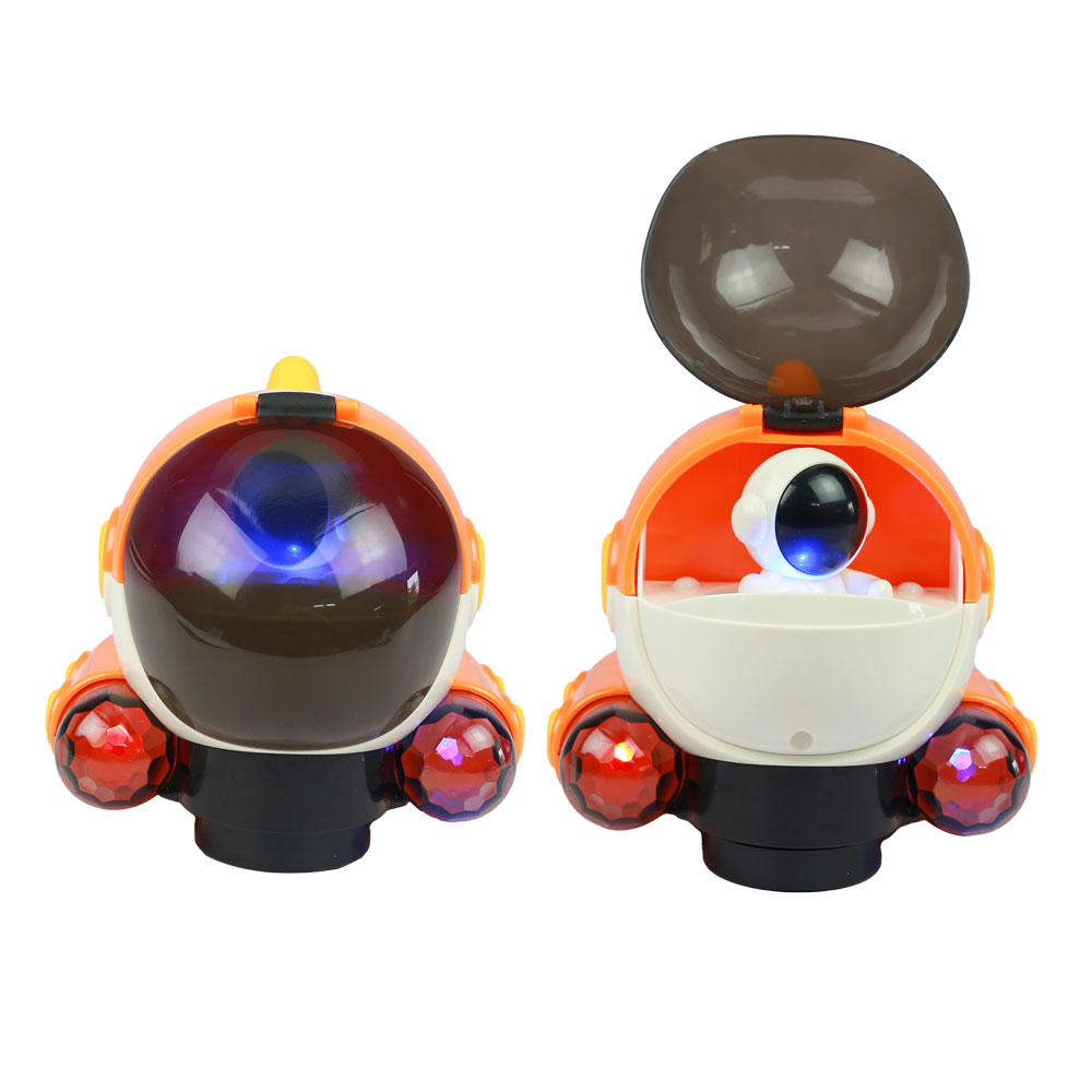 Đồ chơi phi thuyền có nhạc đèn chiếu