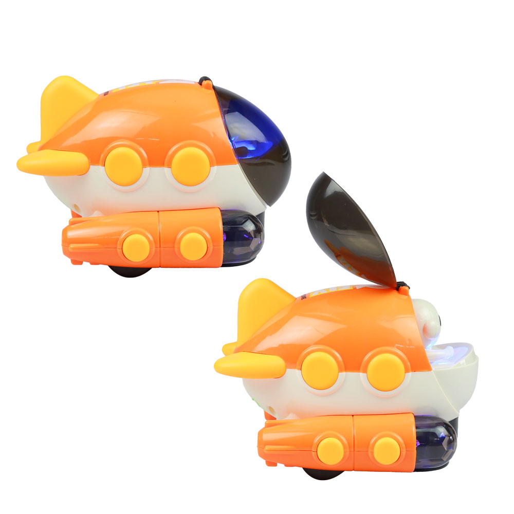 Đồ chơi phi thuyền có nhạc đèn chiếu