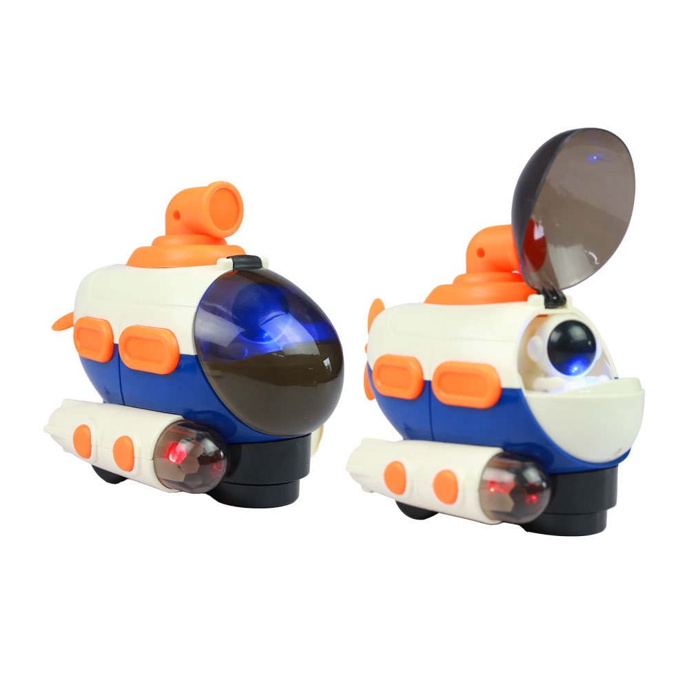 Đồ chơi tàu ngầm có nhạc đèn chiếu