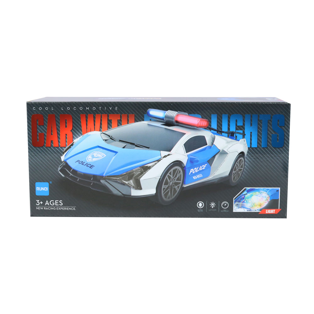 Đồ chơi xe oto có đèn nhạc