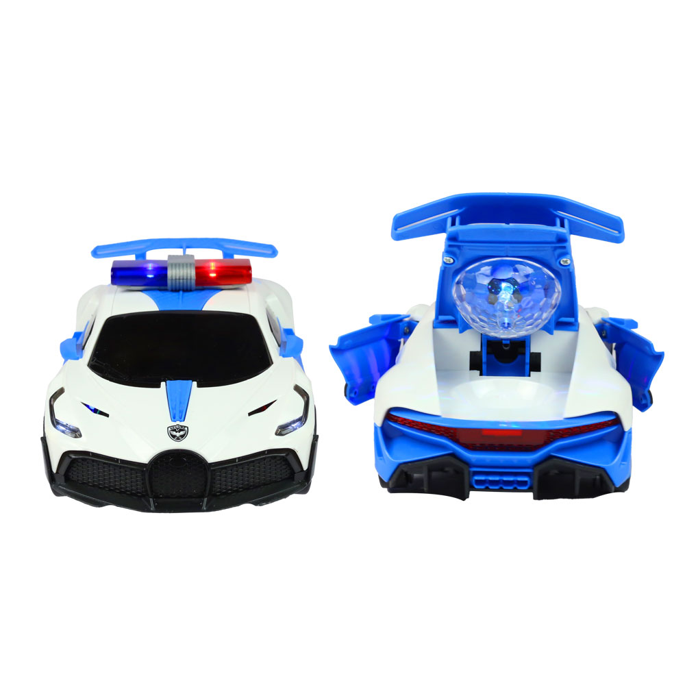 Đồ chơi xe oto có đèn nhạc