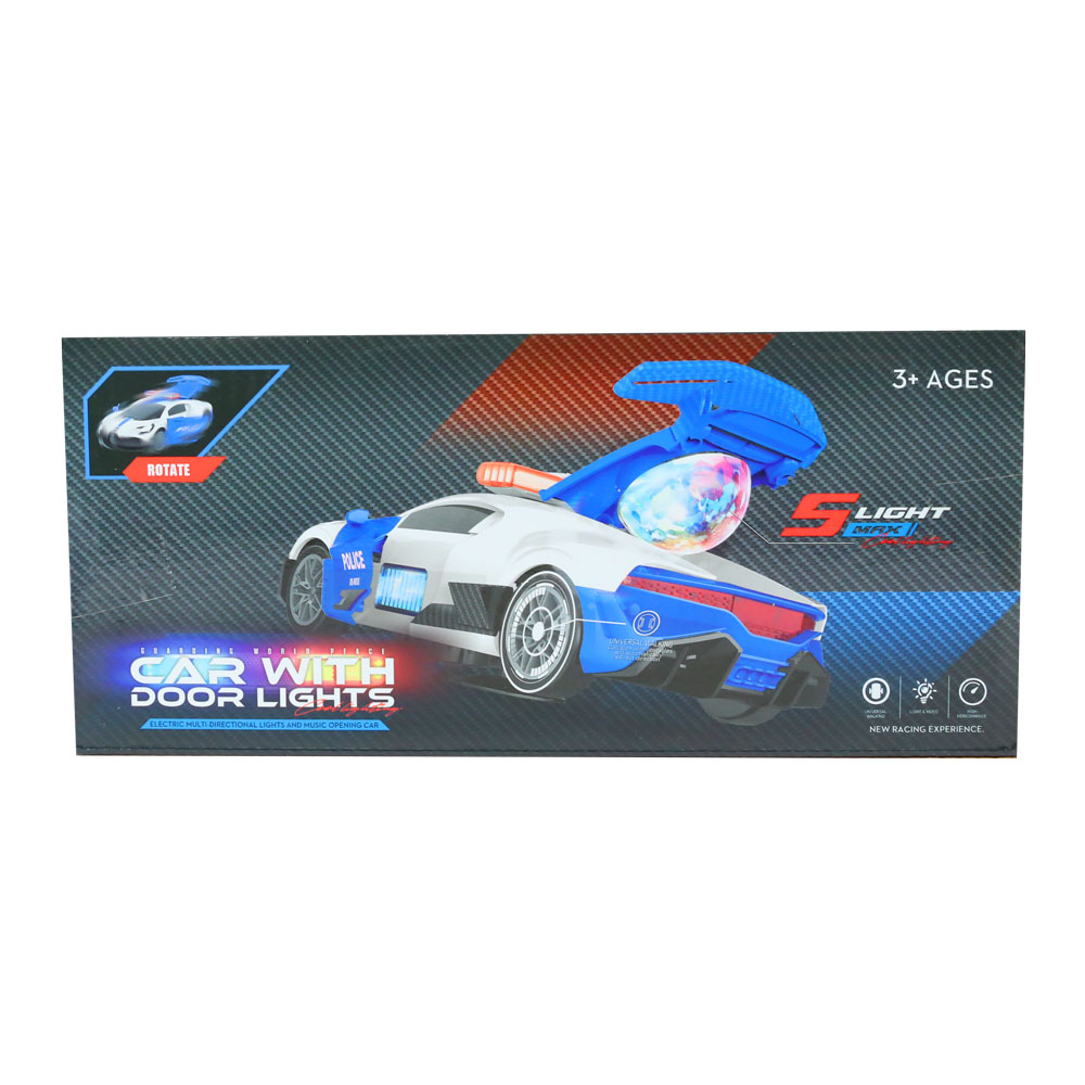 Đồ chơi xe oto có đèn nhạc