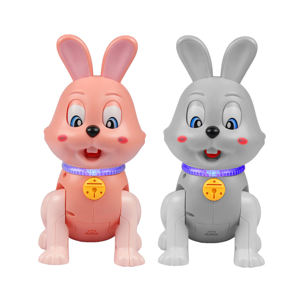 Đồ chơi chú thỏ hoạt hình