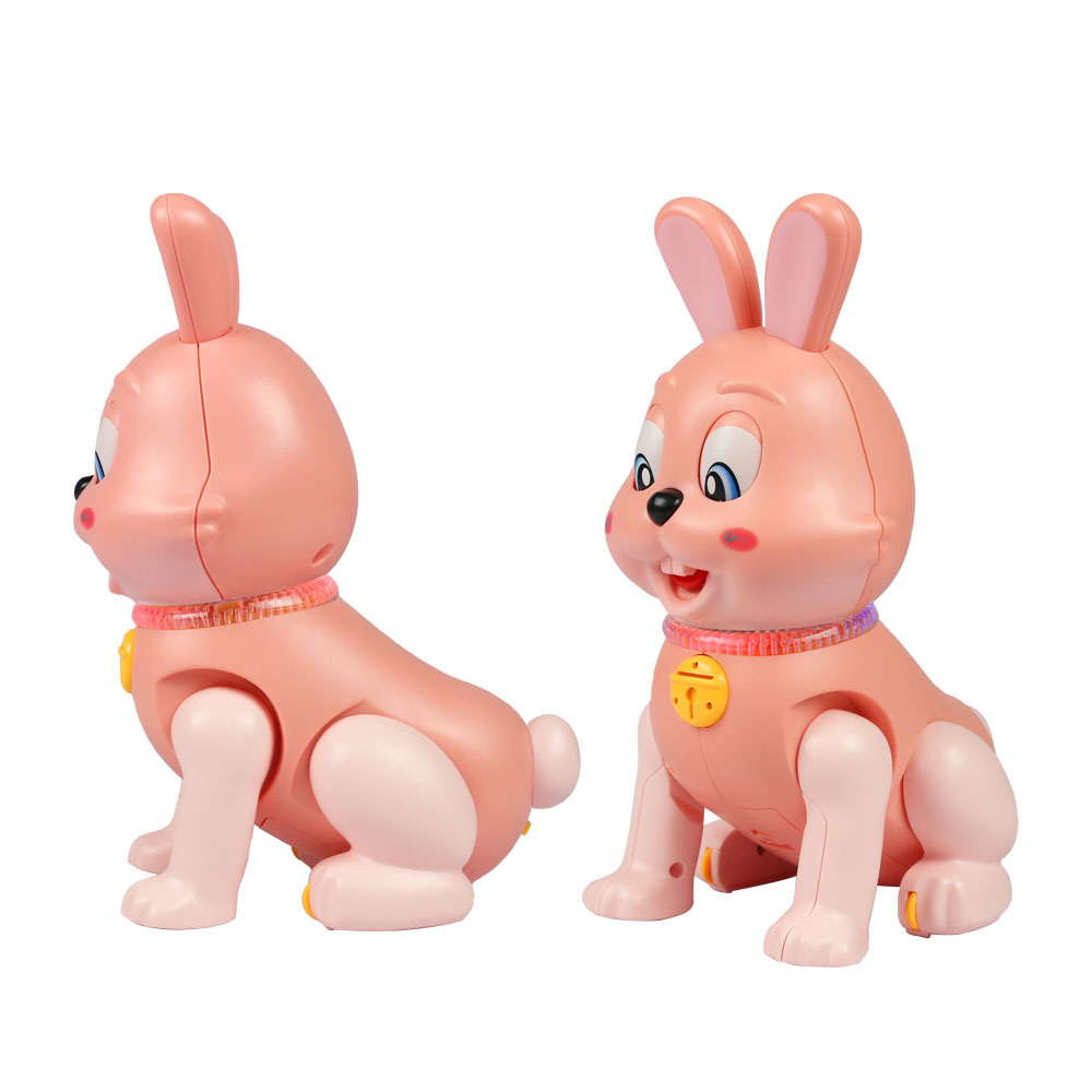 Đồ chơi chú thỏ hoạt hình