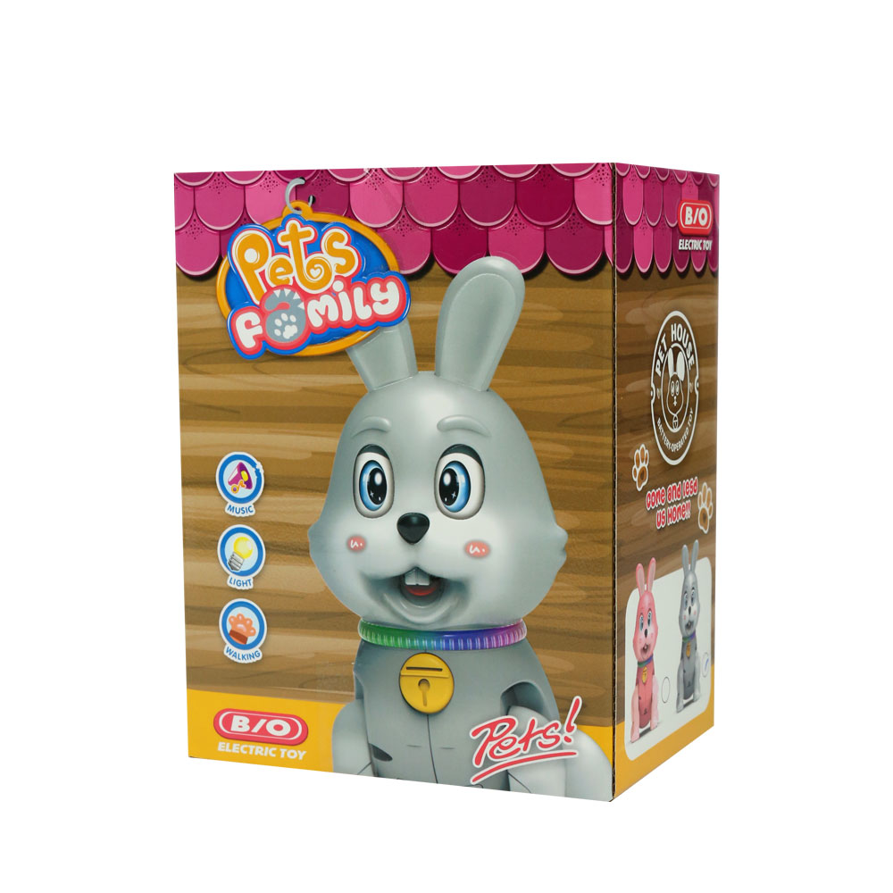 Đồ chơi chú thỏ hoạt hình