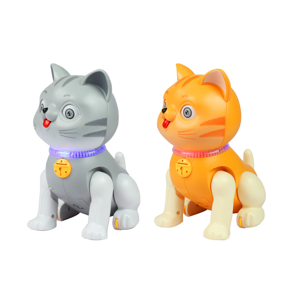 Đồ chơi chú mèo hoạt hình