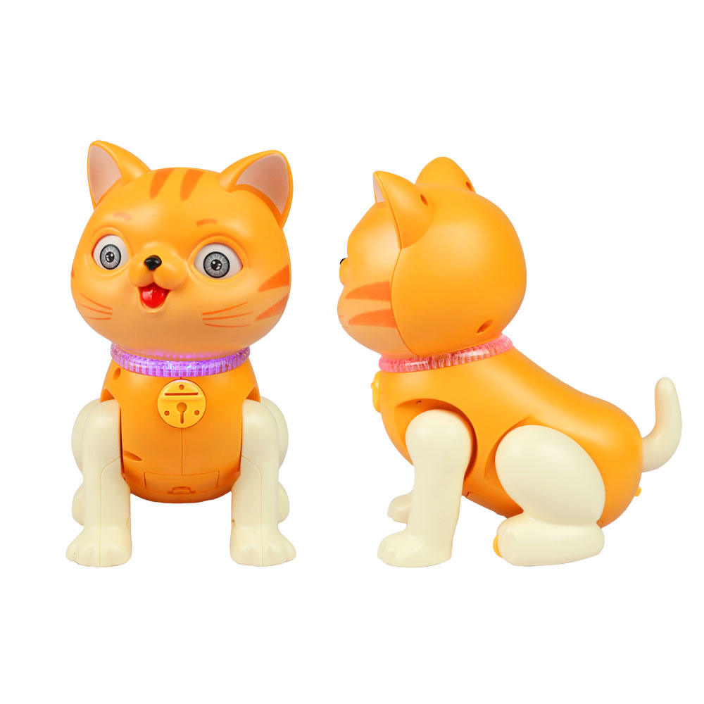 Đồ chơi chú mèo hoạt hình