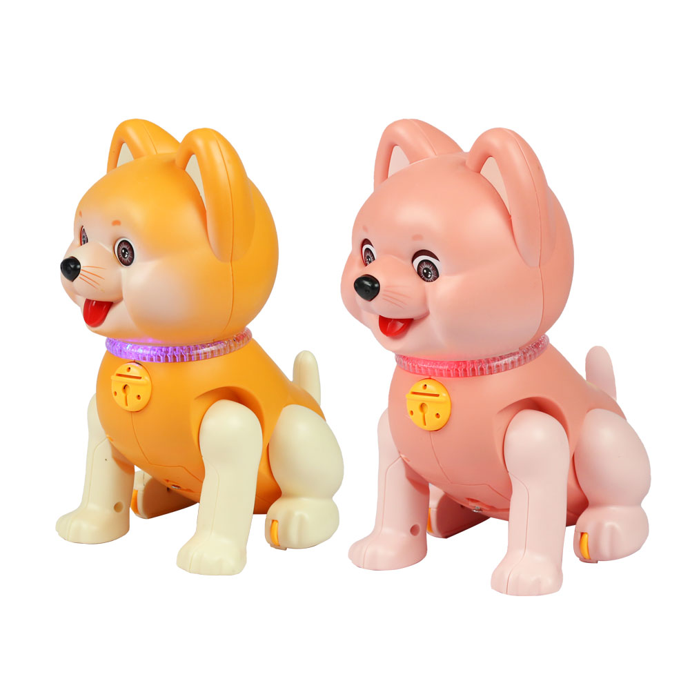 Đồ chơi chú chó hoạt hình