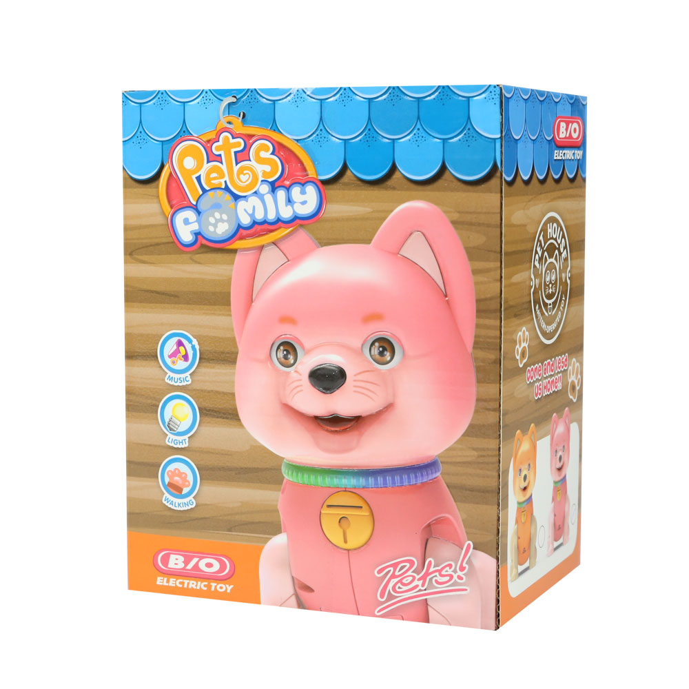 Đồ chơi chú chó hoạt hình