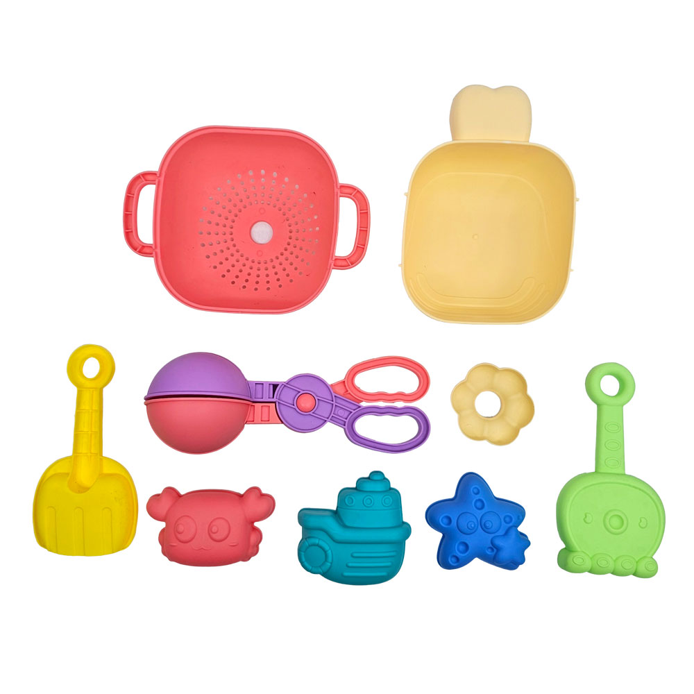 Bộ đồ chơi xúc cát