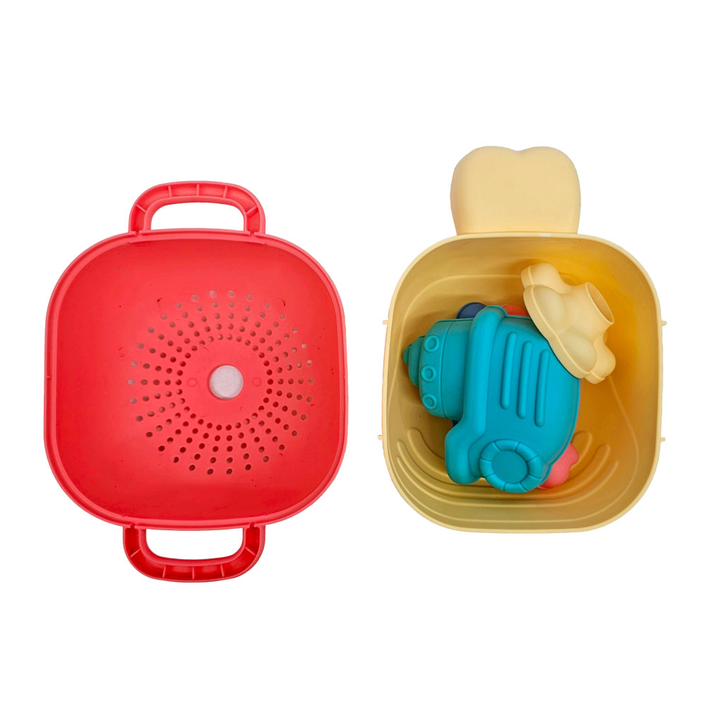 Bộ đồ chơi xúc cát