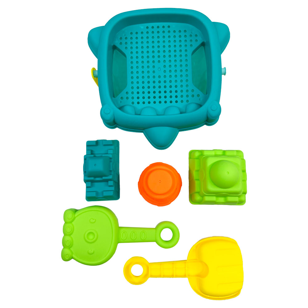 Bộ đồ chơi xúc cát