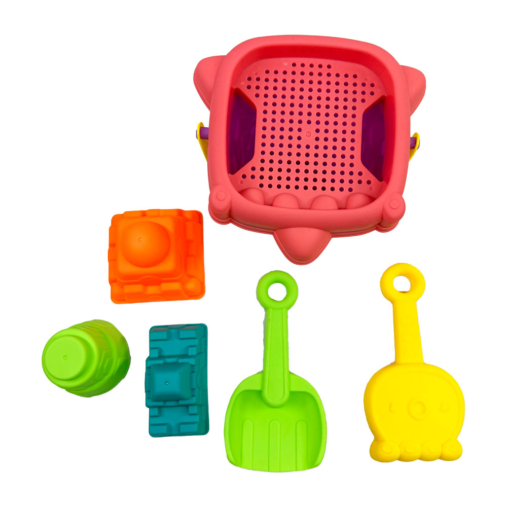 Bộ đồ chơi xúc cát