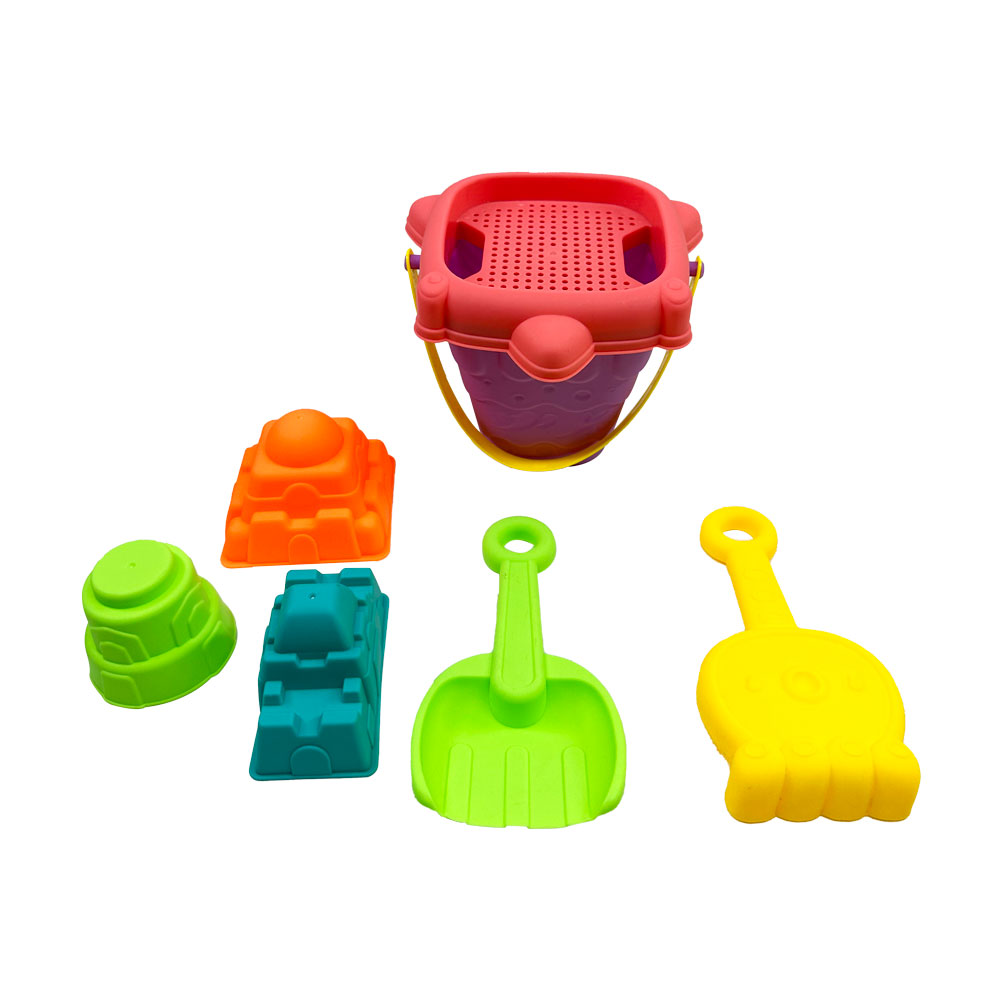 Bộ đồ chơi xúc cát