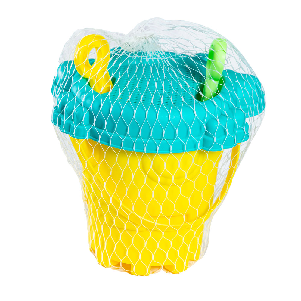 Bộ đồ chơi xúc cát