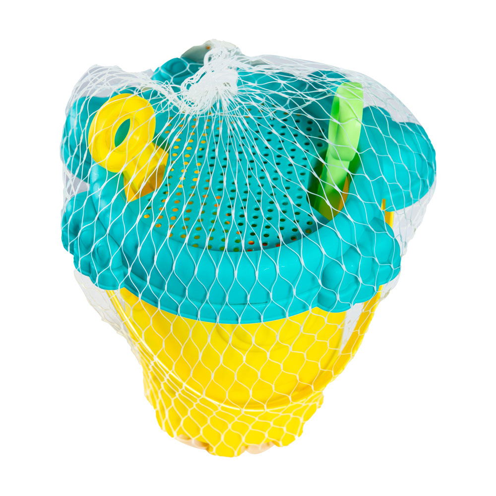 Bộ đồ chơi xúc cát