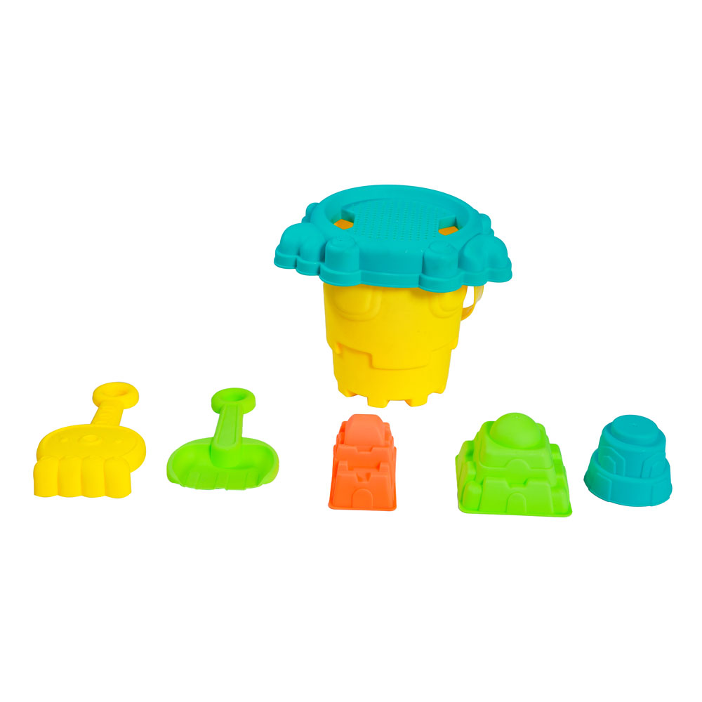 Bộ đồ chơi xúc cát