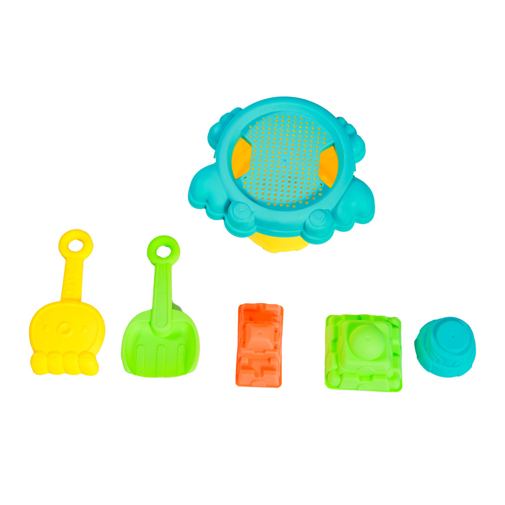 Bộ đồ chơi xúc cát