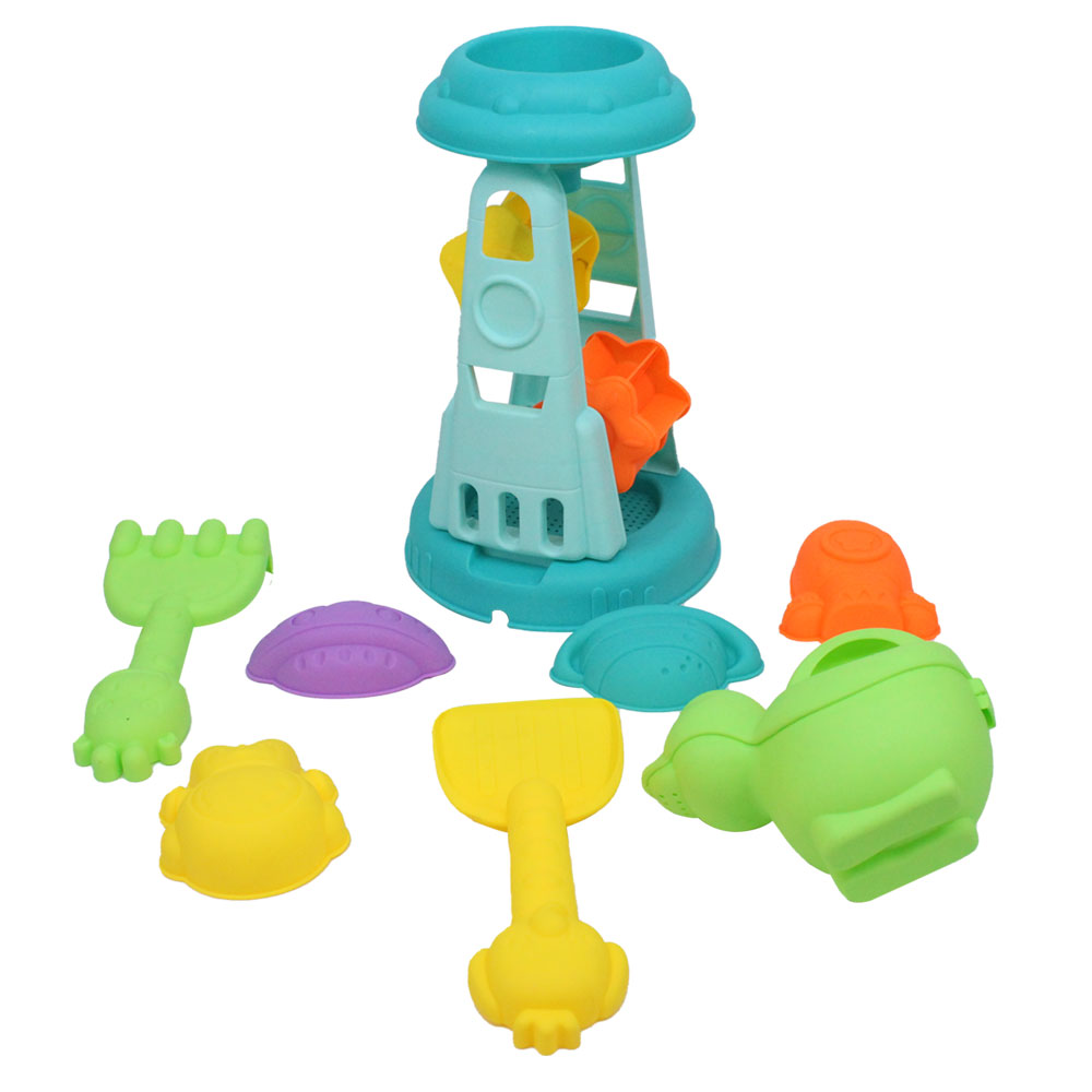 Bộ đồ chơi xúc cát