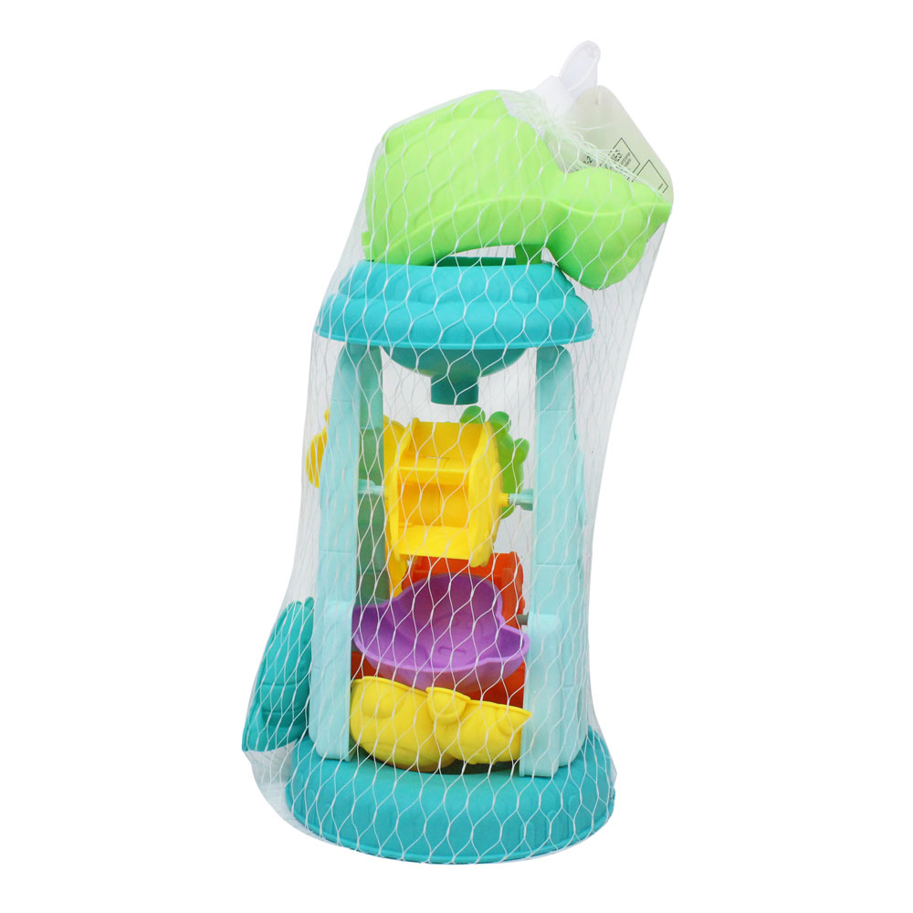 Bộ đồ chơi xúc cát